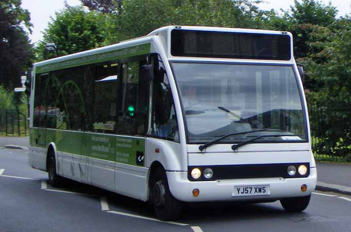 Courtney Optare Solo YJ57XWS